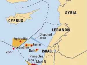 Израиль и Ливан