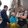Украинские подростки…