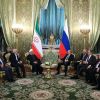 Россия – Иран: для реализации потенциала нужна политическая решимость (Россия – Иран: большой потенциал развития отношений и необходимая политическая решимость) Россия – Иран: больш…