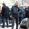 СК РФ начал свое расследование убийства Дениса Вороненкова (Сотрудники правоохранительных органов на месте убийства бывшего депутата Государственной Думы РФ Ден…) Сотрудники правоохра…