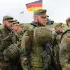Настоящий Papiertiger. Милитаризация ФРГ: ракеты и дроны против ветряков и отказников (Фото : Public domain) Фото : Public domain