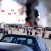 Сгорит всё. Украина ввязалась в войну, которой не выдержит (REUTERS / Social Media) REUTERS / Social Media