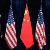 Тихая война Вашингтона: США пытаются задушить Китай (AP / Mark Schiefelbein) AP / Mark Schiefelbein
