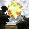 Россия не видит альтернатив победе в СВО, Запад не может профинансировать Украину. Итоги (РИА Новости . Сергей Бобылев / Боевая работа 34-й артиллерийской дивизии на Харьковском направлении СВО) РИА Новости . Сергей…