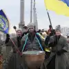 Украина умрет, будет прямое внешнее управление: европейский выбор Киева закончится крахом (РИА Новости . Стрингер / День Соборности на Украине) РИА Новости . Стринг…