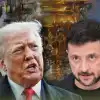Зеленский мешает Трампу: остановят ли США передачу разведданных Украине (Фото : коллаж Украина.Ру) Фото : коллаж Украина.Ру