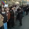 Массовые протесты в Азербайджане обнаружили слабость и шаткость власти 'светского' Алиева