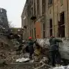 Экономика Украины и война: света, тепла и воды не будет, всех рабочих – на фронт (REUTERS / Valentyn Ogirenko) REUTERS / Valentyn Ogirenko