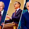 Зачем скандинавы звонили в Кремль?
