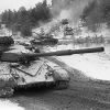 Советские танки Т-64…