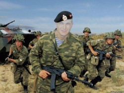 «Сегодня мы сильнее любого агрессора…» Сегодня мы сильнее л…