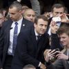 СМИ: Макрон опережает Ле Пен на выборах президента Франции (Второй тур президентских выборов во Франции) Второй тур президент…