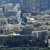 Вид на Дамаск с горы…