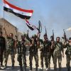 Сирийская война: мар…