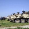 В Белом доме настаивают на расширении военных действий в Сирии - СМИ (Американские военные занимают позиции в деревне Дарбасия, Сирия. Архивное фото) Американские военные…