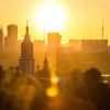 Покончить с Западом без единого выстрела (Вид на Москву) Вид на Москву