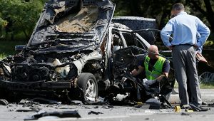 Взрыв авто в Киеве |…