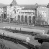 План США по выживанию после ядерного удара (Военный парад на Красной площади 7 ноября 1966 года | © РИА Новости, Владимир Акимов) Военный парад на Кра…