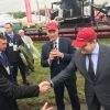 Деньги не доходят до сельхозмашиностроителей