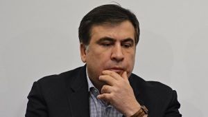 Михаил Саакашвили. А…