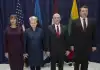 США закрепляется на советских территориях
