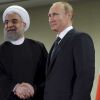 Россия и Иран: сближение в условиях западных санкций неизбежно (Россия и Иран: сближение в условиях западных санкций неизбежно) Россия и Иран: сближ…