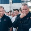 Сколько рук нагрето на космодроме?