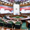 Заседание Коллегии Министерства обороны России