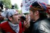 Марш 'Против ненависти' vs митинг 'За свободу слова'