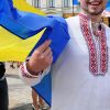 Парад украинских выш…