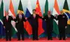 В Китае проходит саммит БРИКС (Владимир Путин: Отношения между государствами БРИКС приобретают характер подлинного всеобъемлющего партнерства) Владимир Путин: Отно…