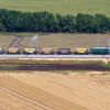 Почему Россия пускает поезда в обход Украины (Железнодорожный участок Журавка - Миллерово в обход Украины) Железнодорожный учас…