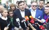 Саакашвили отвесил Порошенко звонкую пощечину - М. Погребинский