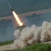 'Папа всех боеприпасов'. Чем опасно российское термобарическое оружие (Тяжелая огнеметная машина ТОС-1А Солнцепёк во время показа техники в рамках подготовки к международн…) Тяжелая огнеметная м…