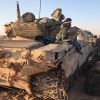 Армия Сирии освободила от террористов два района в Дейр-эз-Зоре (Бойцы сирийской армии на позициях в районе Дейр-эз-Зора) Бойцы сирийской арми…