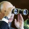 Надежный щит Родины. Путин посетил стратегические учения 'Запад-2017'