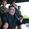 Укрощение американского старика огнем (| Проучим огнём: в КНДР заявили о возможности новых испытаний сверхмощной водородной бомбы в ответ н…) | Проучим огнём: в К…