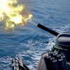 Огненный ливень. Самое грозное многоствольное оружие США и России (Артиллерийская стрельба установки АК-630) Артиллерийская стрел…