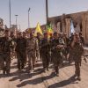 Парад в Ракке и курд…