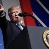 'Бойтесь меня, такого непредсказуемого': Трамп едет пугать Азию (Президент США Дональд Трамп) Президент США Дональд Трамп