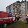 Обрушении дома: пострадавшие при в Ижевске получат новое жильё (власти Удмуртии пообещали новое жильё пострадавшим при обрушении дома в Ижевске) власти Удмуртии пооб…