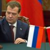 Откуда безграничная вера в российско-китайские отношения? (Дмитрий Медведев и Ху Цзиньтао подписали два совместных заявления | © РИА Новости) Дмитрий Медведев и Х…