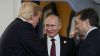 Зачем Трамп рвется к Путину