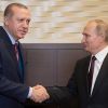 Что просил Эрдоган у Путина и что он получит (Президент РФ Владимир Путин и президент Турции Реджеп Тайип Эрдоган во время встречи. 13 ноября 2017) Президент РФ Владими…