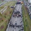Если они революционеры, то почему ничего не нареволюционировали? (Павел Колганов © Красная весна / Русский марш 2017 Москва Люблино) Павел Колганов © Кра…