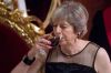 МИД России публично подкупает Терезу Мэй