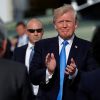 Южная Корея и Китай цинично 'обнулили' политику Трампа (Президент США Дональд Трамп в аэропорту Манилы. 14 ноября 2017) Президент США Дональ…