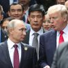Почему Путин продолжает обыгрывать Трампа (Владимир Путин и Дональд Трамп на форуме АТЭС | © РИА Новости, Михаил Климентьев) Владимир Путин и Дон…