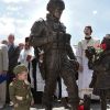 Конфликт из-за Крыма и пропаганда (Открытие памятника Вежливым людям в Крыму | © РИА Новости, Арвидас Шеметас) Открытие памятника В…