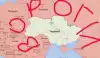 Лежбище укров в кольце врагов